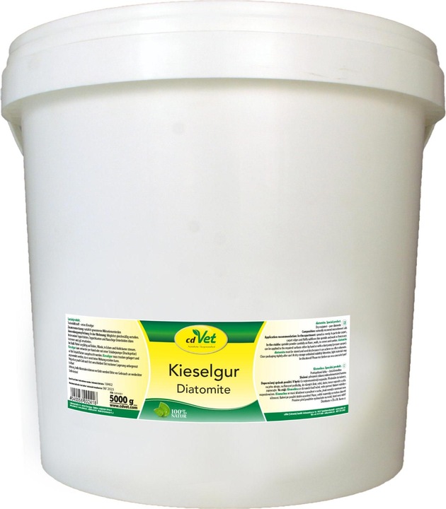 Produktbild cdVet Kieselgur