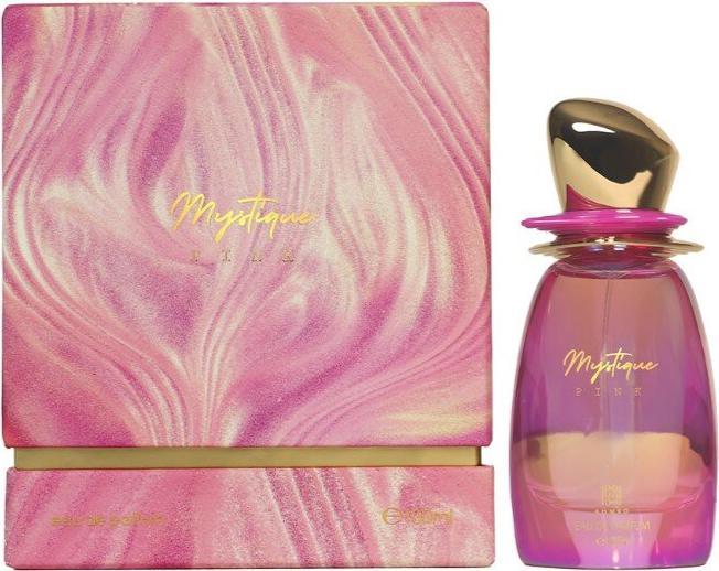 Actual product image Ahmed Mystique Pink - Eau De Parfum (Eau de parfum, 100 ml)