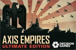 Produktbild Decision Games Axis Empires : Totaler Krieg!