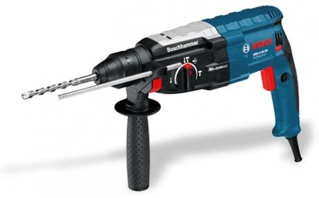 Bosch Professional Gbh 2-28 Dv (Electrical connection)