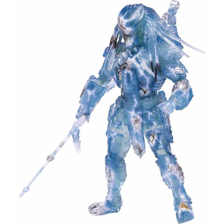 NoName ALIEN VS PREDATOR - Scar Camouflage Predator - Figurine articulée 12cm