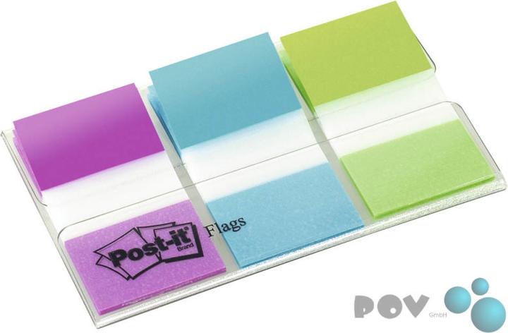 Actual product image Post-it Index (43.20 x 25.40 mm)