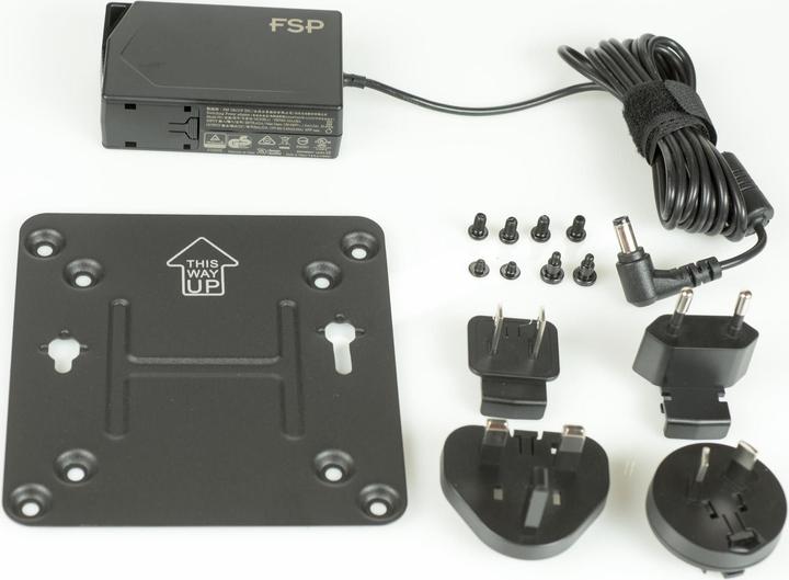 Produktbild Intel NUC 8 Home (Intel Core i5-8259U)