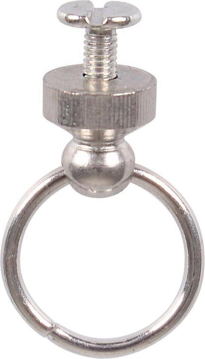 Image du produit Qhp Système de fixation pour bridon breloques