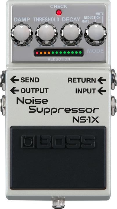 Produktbild BOSS (Electronics) NS-1X (Bass, Gitarre)