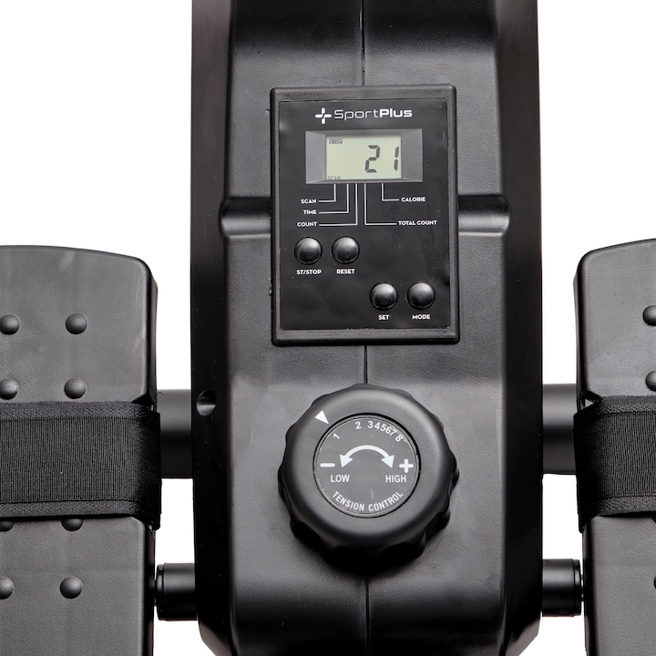 Actual product image Sportplus Rowing machine