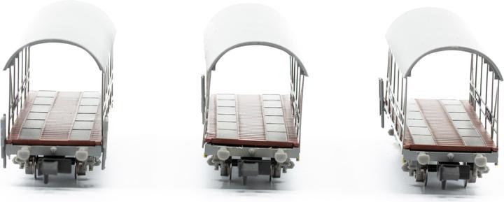 Produktbild Liliput BLS 3 Autoverladezwischenwagen (Spur N)