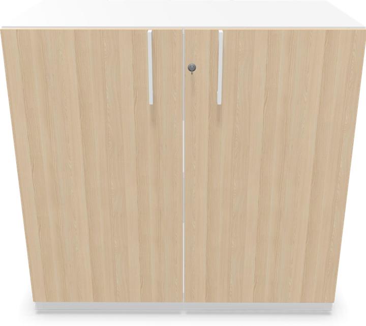 Actual product image Narbutas Choice hinged door cabinet (80 x 40 x 76 cm)