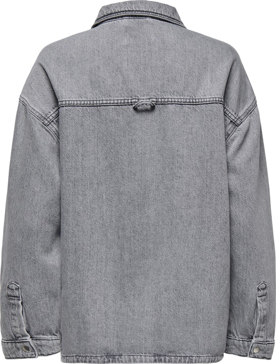 Image du produit Only Onlemmie L/S Shirt Grey Dnm Azg Noos (L)