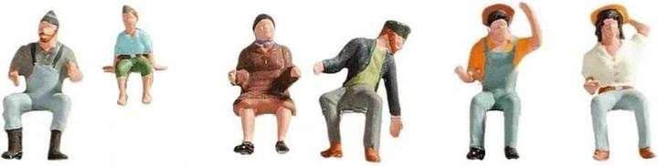 Produktbild Noch 15628 Figuren Traktorfahrer