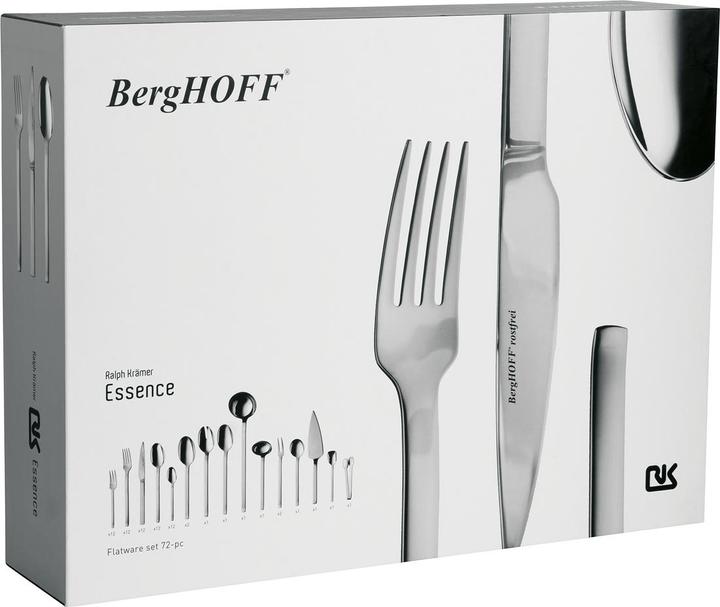 Productafbeelding BergHoff Essence (72 Pcs., Bestekset)