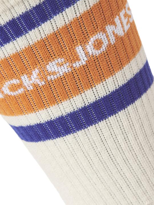 Produktbild Jack & Jones Jacnice Tennis Socks 3 Pack Sn (3er Pack, One Size)
