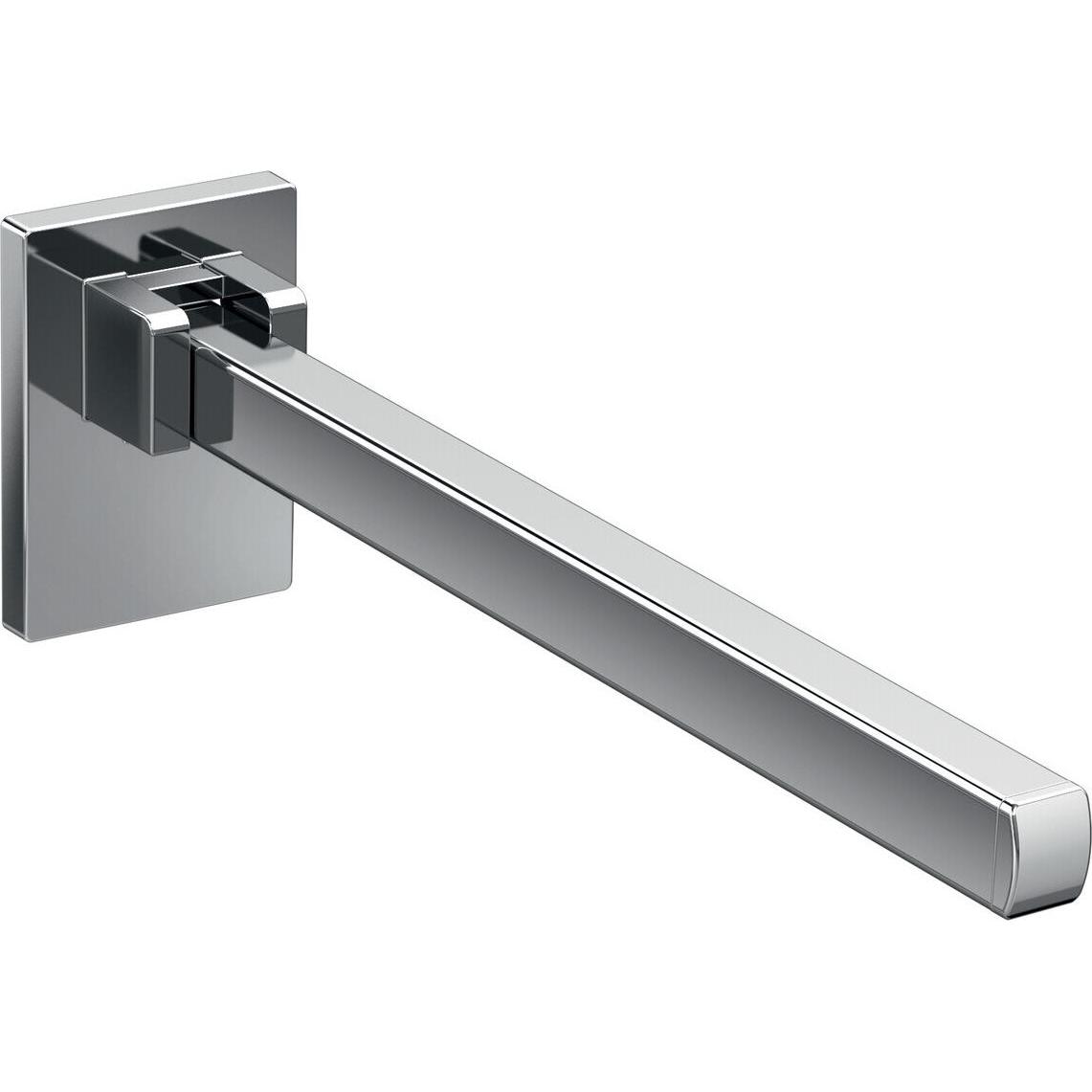 Emco, Spiegel, Stützklappgriff LOFT Waschtisch 600mm chrom