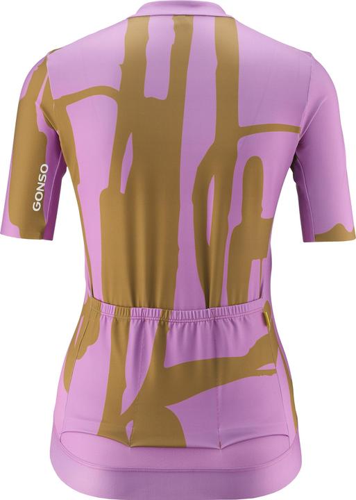 Produktbild Gonso Women's Road Jersey Print (M)