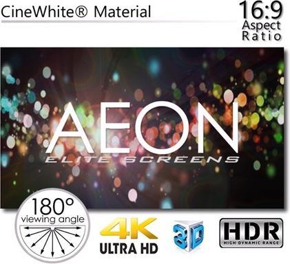 Produktbild Elite Screens Aeon Edge Free (150", 16:9)