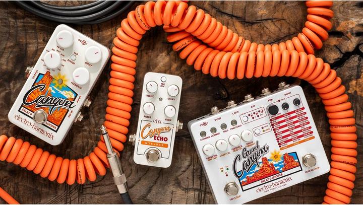 Produktbild Electro-Harmonix Pico Canyon Echo