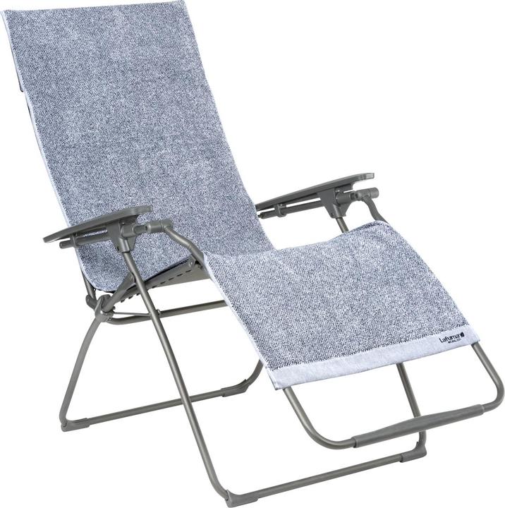 Lafuma Littoral Badetuch für XL RelaxGartensessel und Sonnenliege