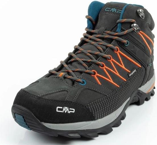 Produktbild CMP Campagnolo Rigel Mid Trekking Shoes Waterproof (46)