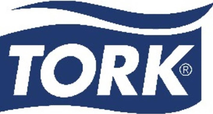 Productafbeelding Tork Poetspapier Plus Blauw 1x510m (1500 x)