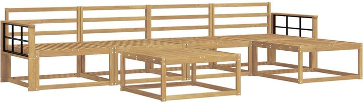 Produktbild vidaXL Sofa Set