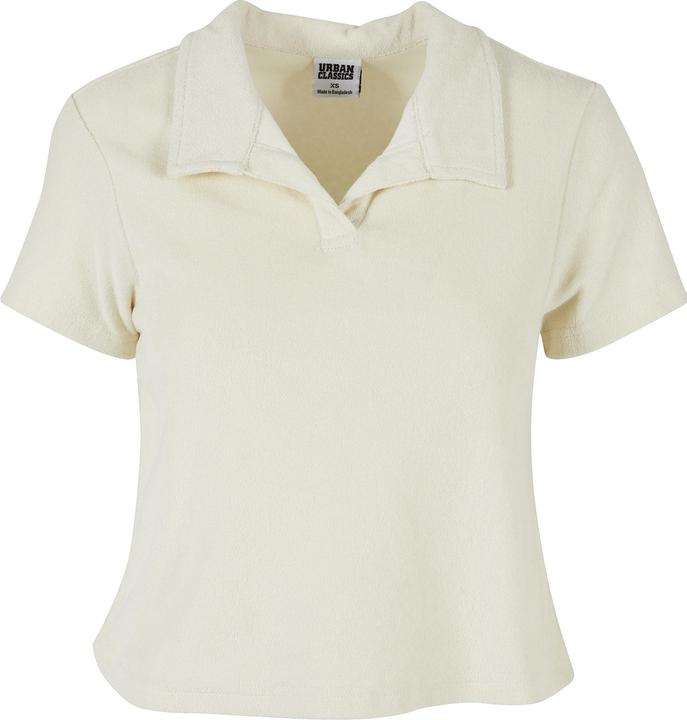 Produktbild Urban Classics Bade-Poloshirt, Damen (L)