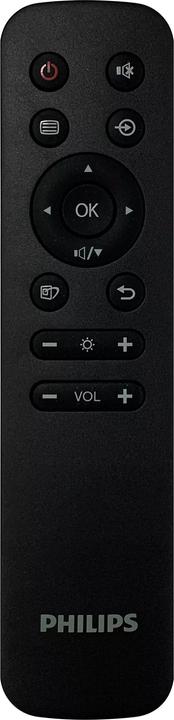 Actual product image Philips 559M1RYV (3840 x 2160 Pixels, 55")