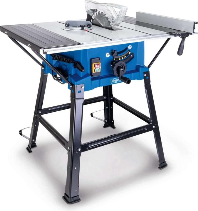 Scheppach HS110 Tafelcirkelzaag - 2000W