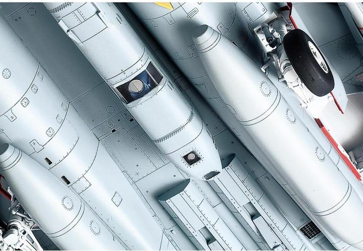 Actual product image Tamiya 1/48 Grumman F-14D Tomcat