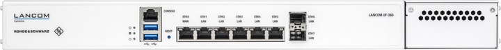 Actual product image Lancom Systems R&S Unified Firewall UF-360