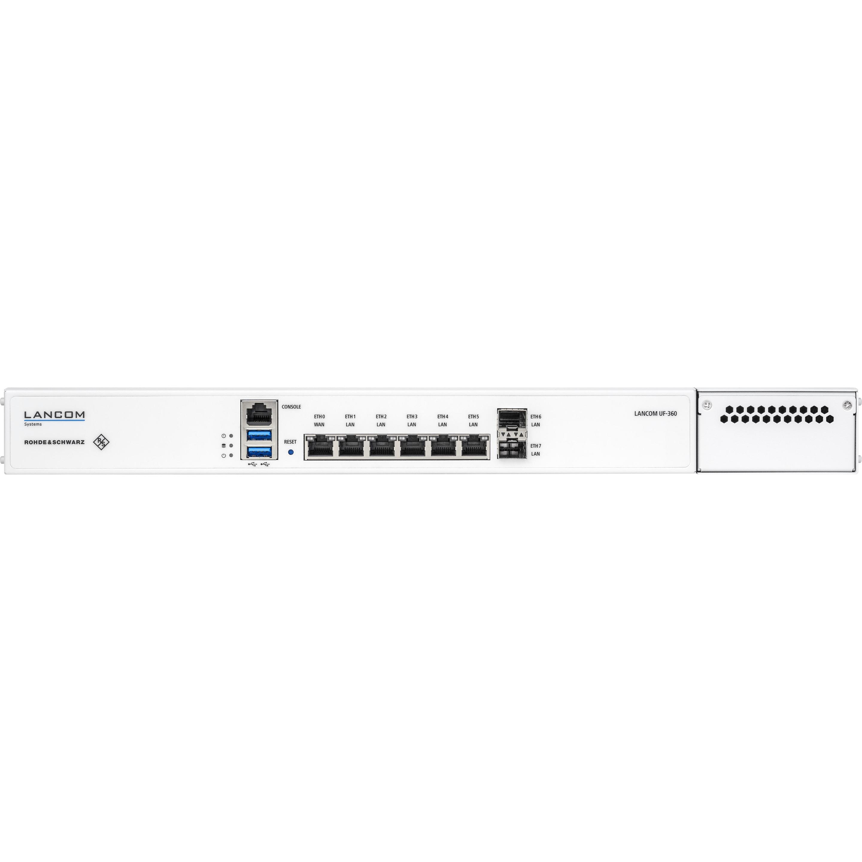 Thumbnail - Lancom Systems R&S Unified Firewall UF-360, Firewall