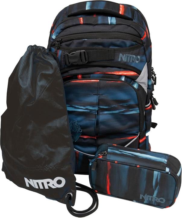 Produktbild Nitro Set Supereroe