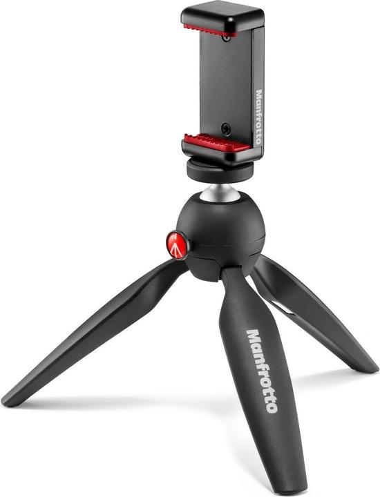 Produktbild Manfrotto Pixi II Smart Kit (Metall)