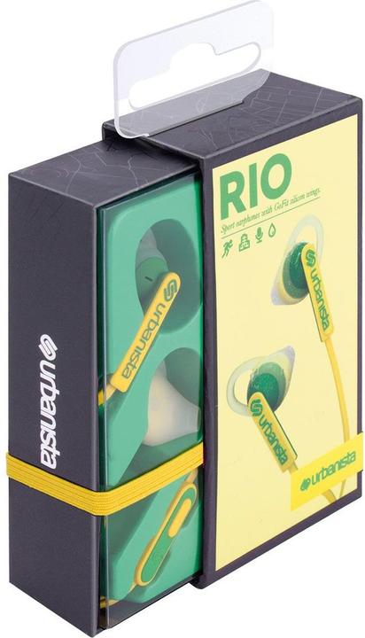 Immagine prodotto Urbanista Rio (Cablato)