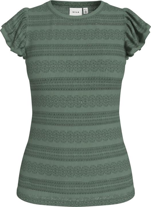 Actual product image Vila Wing sleeve top (L)