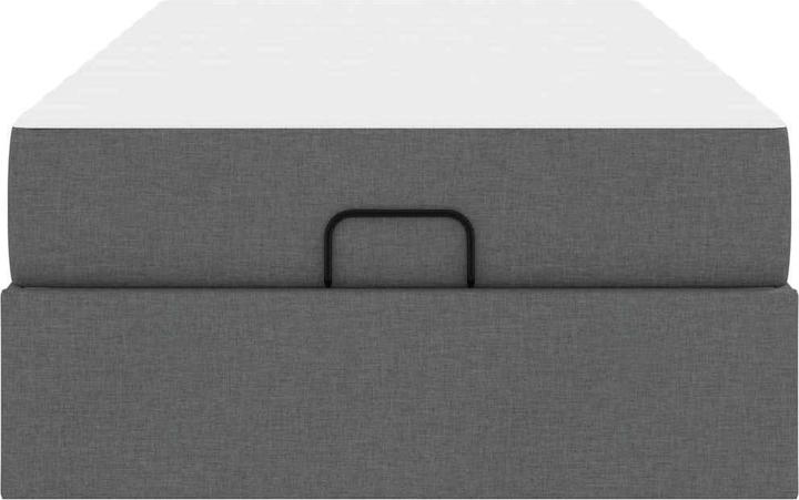Image du produit VidaXL Lit de rangement (100 x 200 cm)