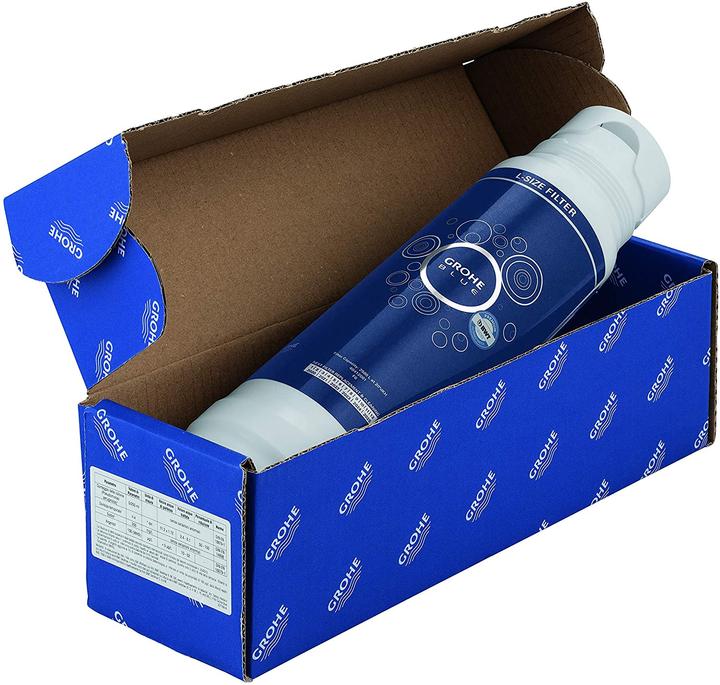 Image du produit Grohe Filtre bleu taille L (1 x)