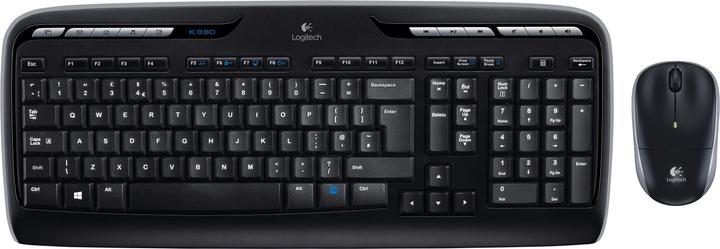 Produktbild Logitech MK330 (US, Kabellos)