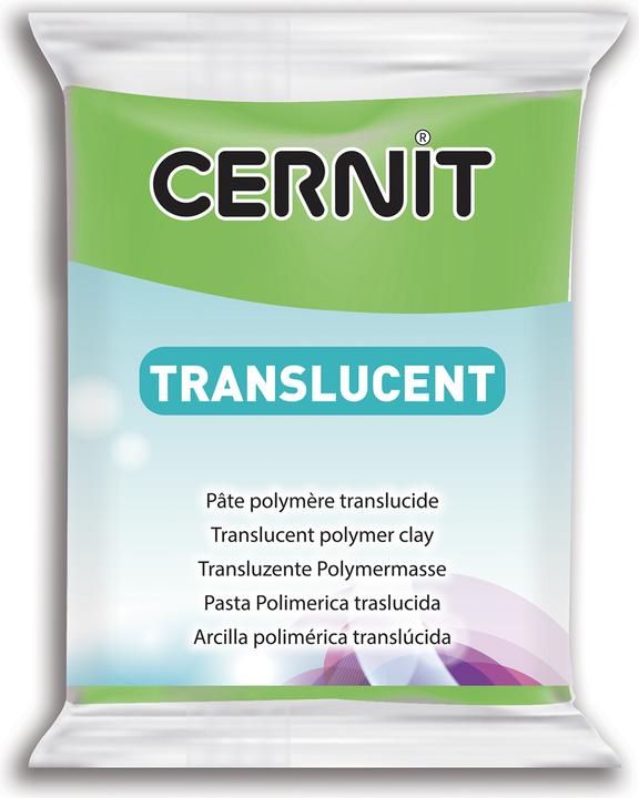 Actual product image Cernit Translucent