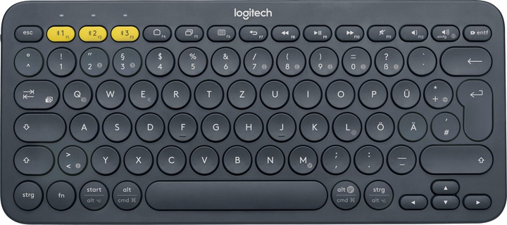 Immagine prodotto Logitech K380 (DE, Senza fili)