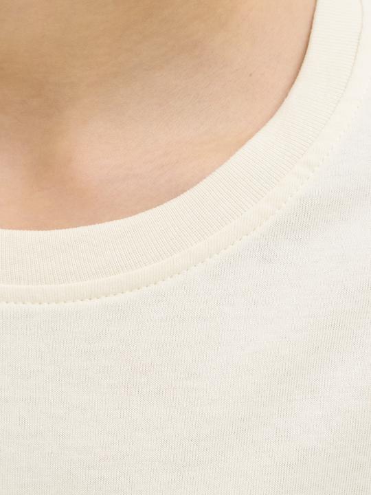 Image du produit Jack & Jones Jorinwood Block Brand Tee Ss Cn Noos Jnr (176)