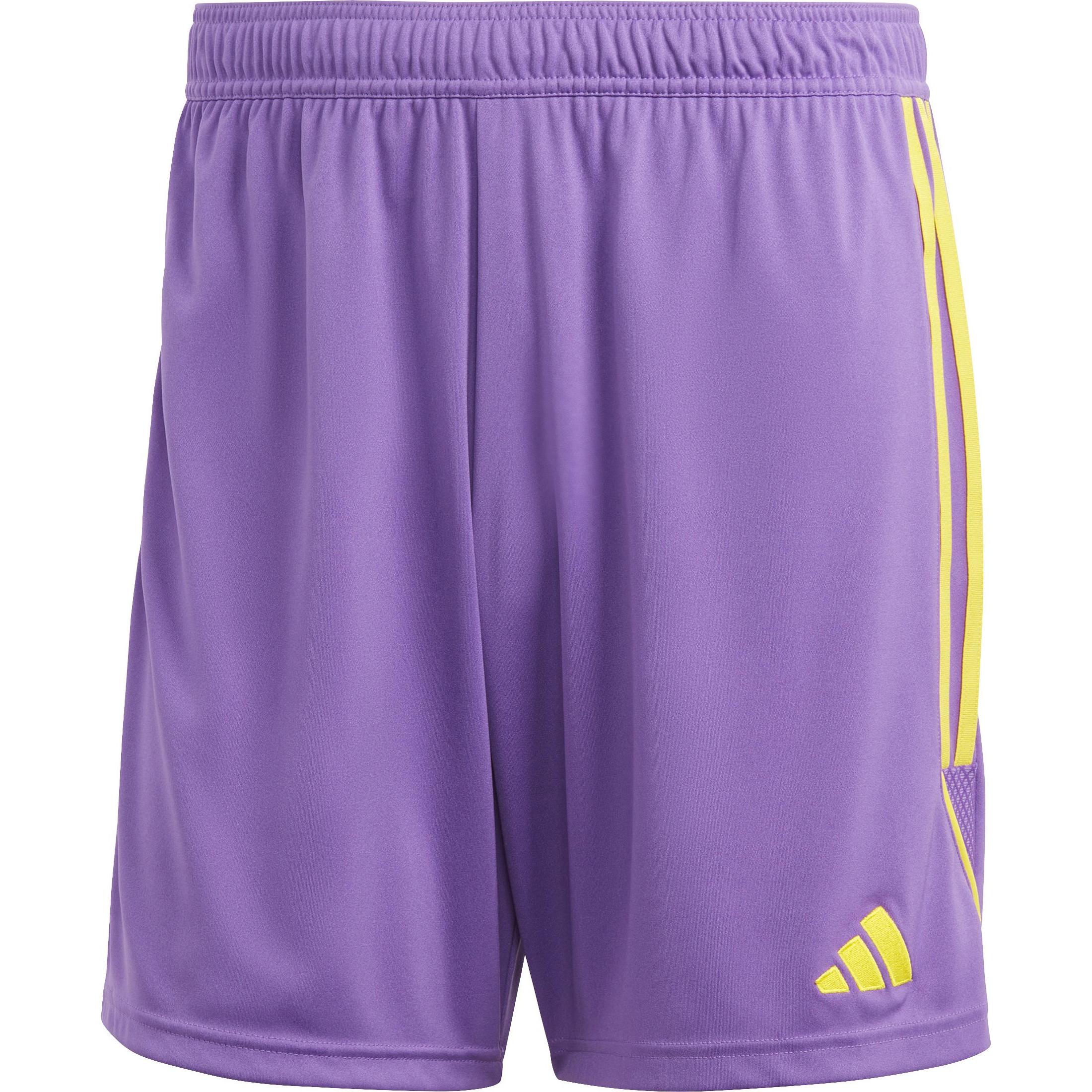 adidas, Herren, Sporthose, Šortai vyrams Tiro 23 League violetinė IB8089 (S) (S), Violett, S