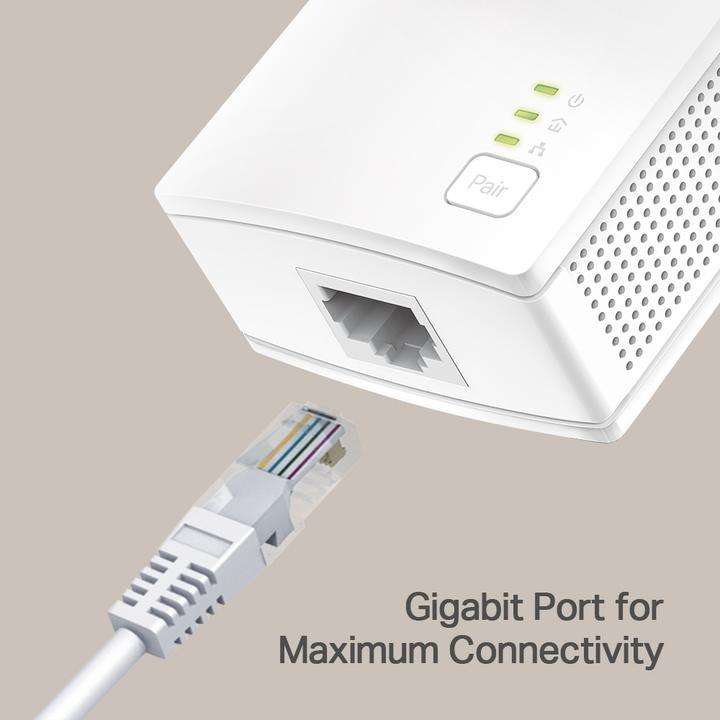 Image du produit TP-Link TL-WPA7XXX (1000 Mbit/s)