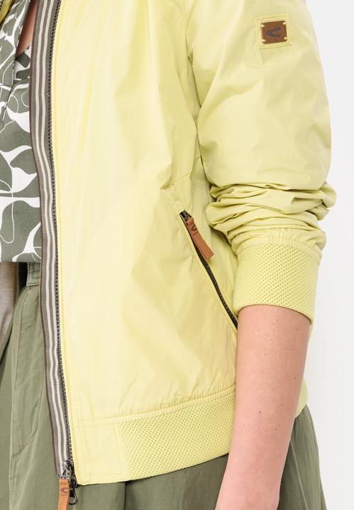 Produktbild Camel Active Kurzer Blouson aus recyceltem Polyester (36)