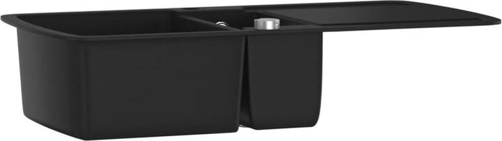 Image du produit VidaXL Mattayus (Evier encastré, 50 cm, 96 cm)
