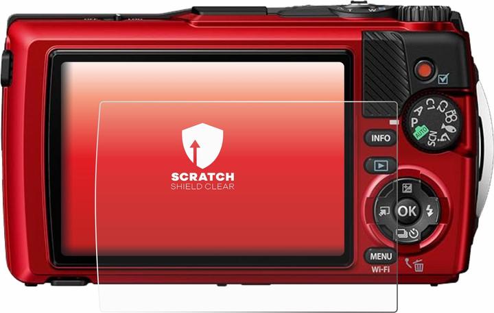 Productafbeelding upscreen Scratch Shield schermbeschermer (Bescherming van het scherm)