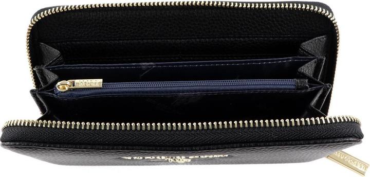 Actual product image U.S. Polo Stanford Zip Around Wallet