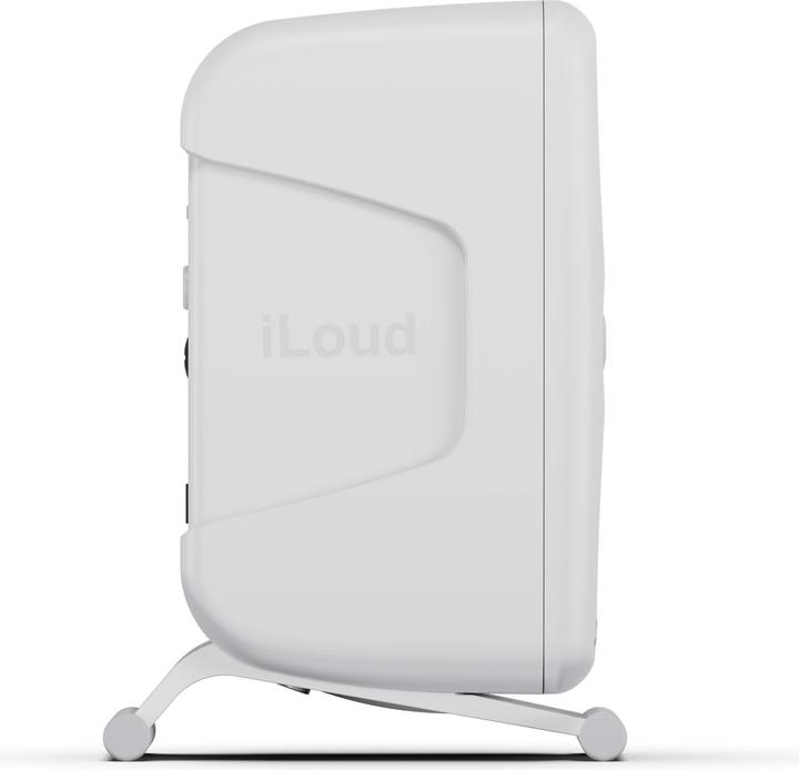 Actual product image IK Multimedia iLoud MTM MKII Single WHITE (Active, 1 pc., 1x 100 W)