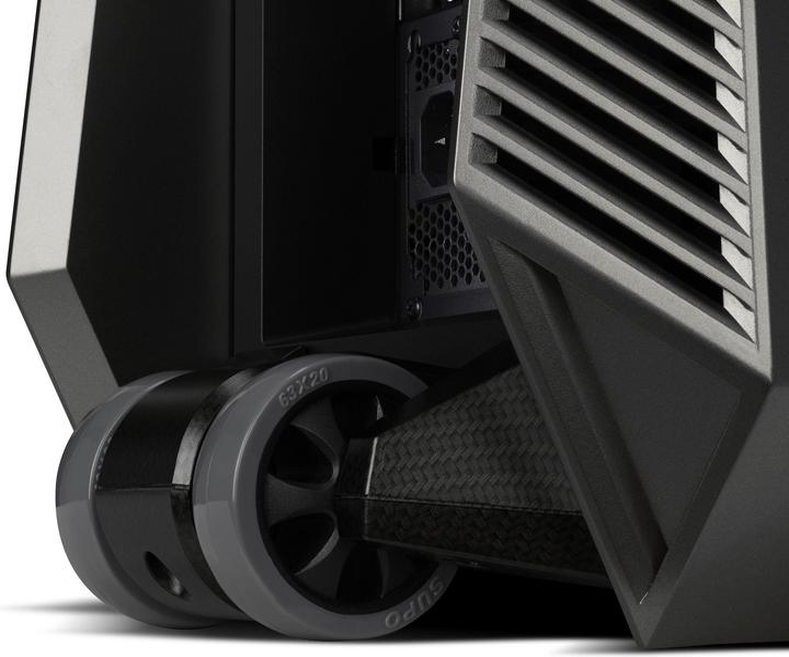 Actual product image Acer Predator Orion 9000, i9-9900X, W10-H (512 GB, 32 GB, Intel Core i9-9900X, GeForce RTX 2080 Ti)