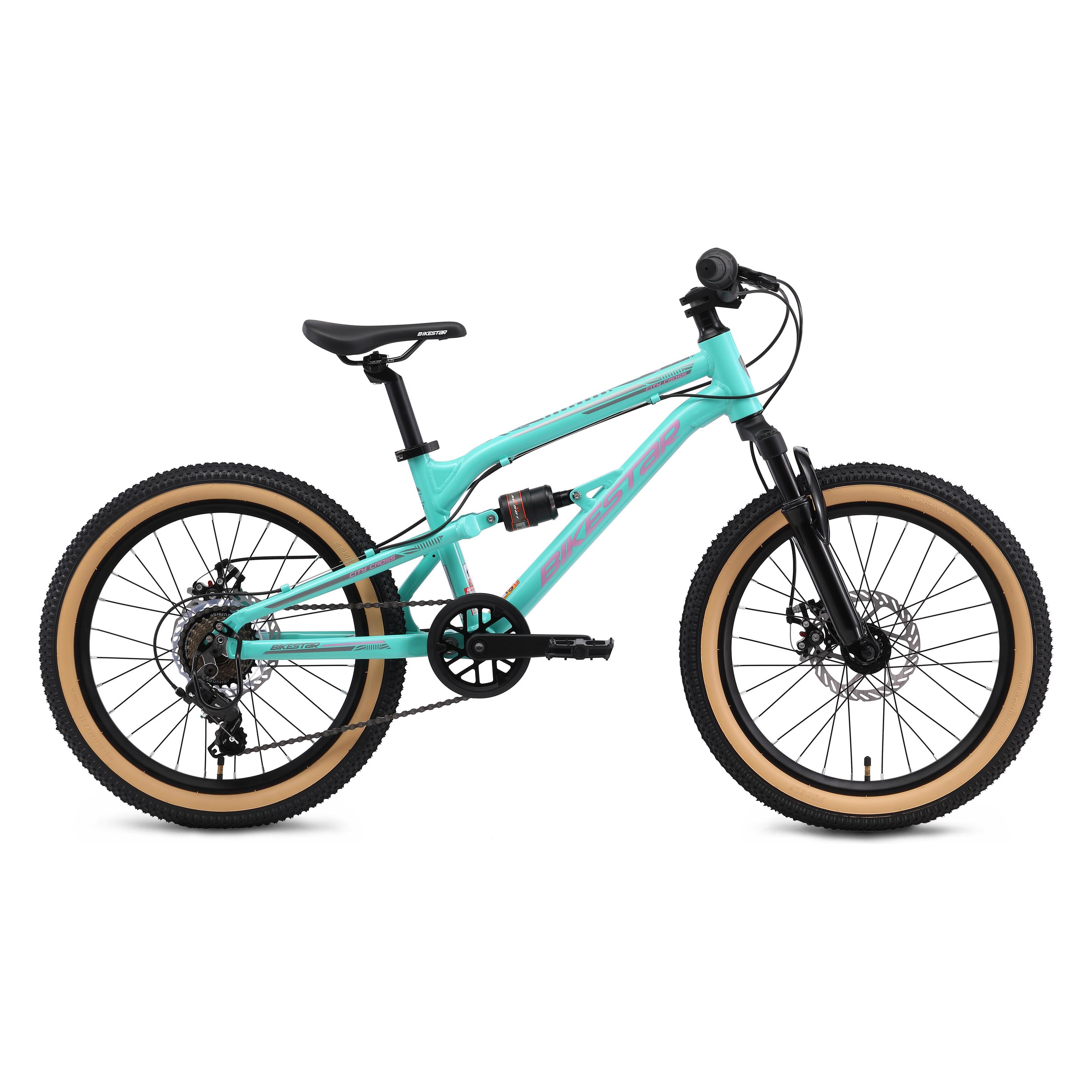 Bikestar, Kindervelo, (20")