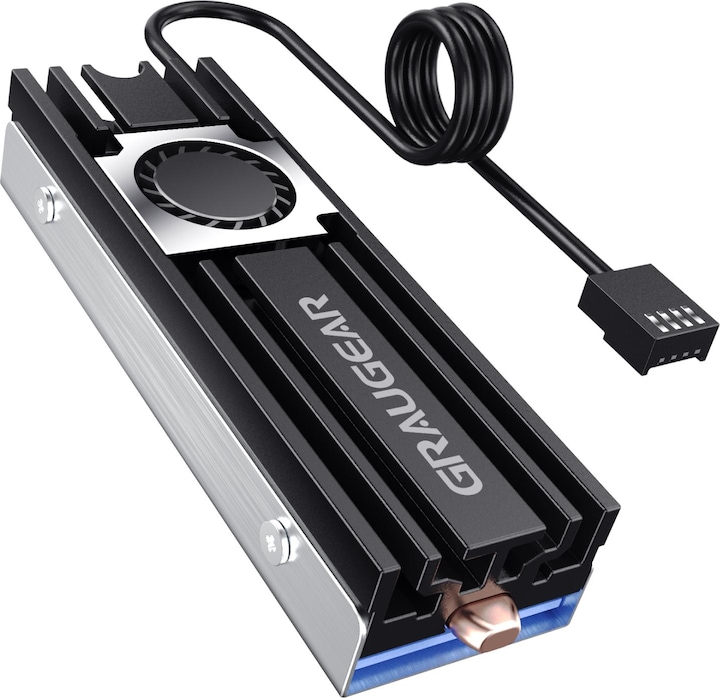 Actual product image Graugear G-M2HS08-F